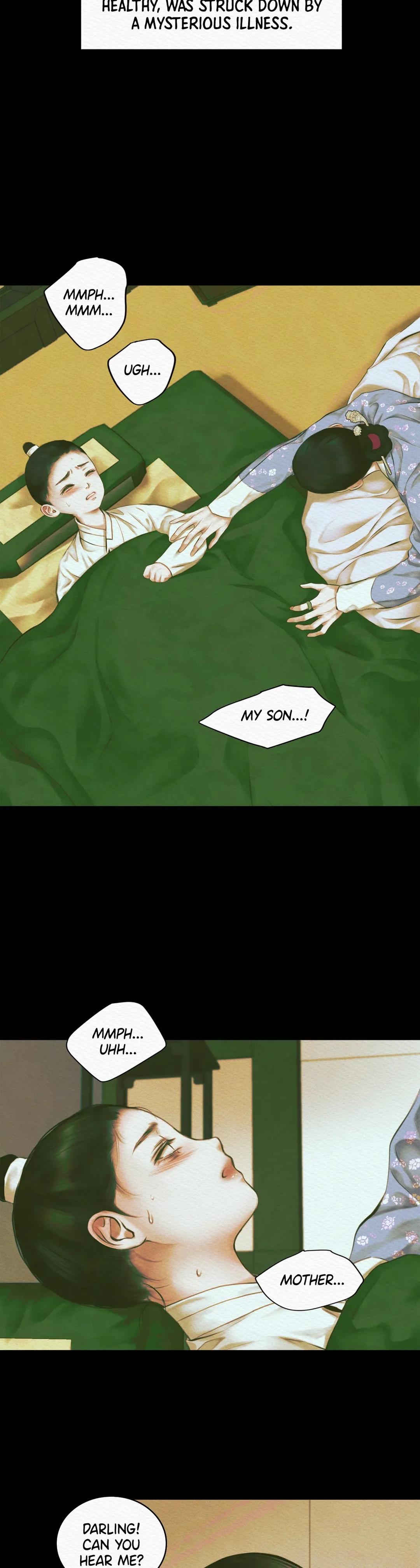 Read Night Song chapter 20 image 7 on Lezhin