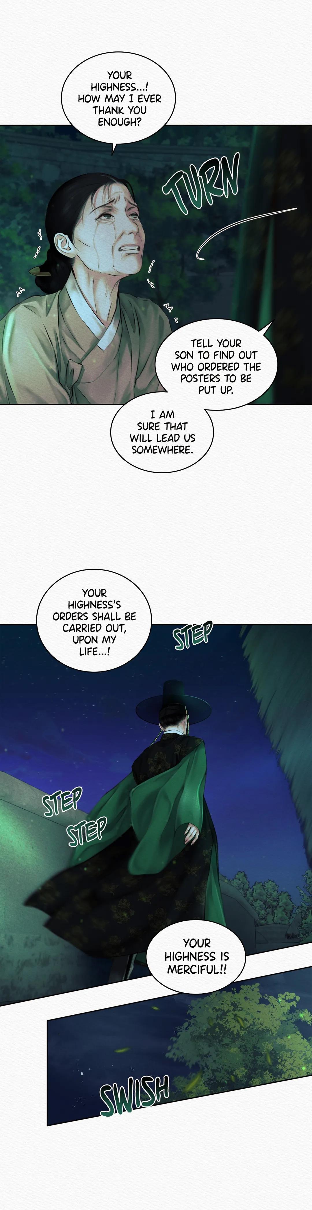 Read Night Song chapter 21 image 25 on Lezhin