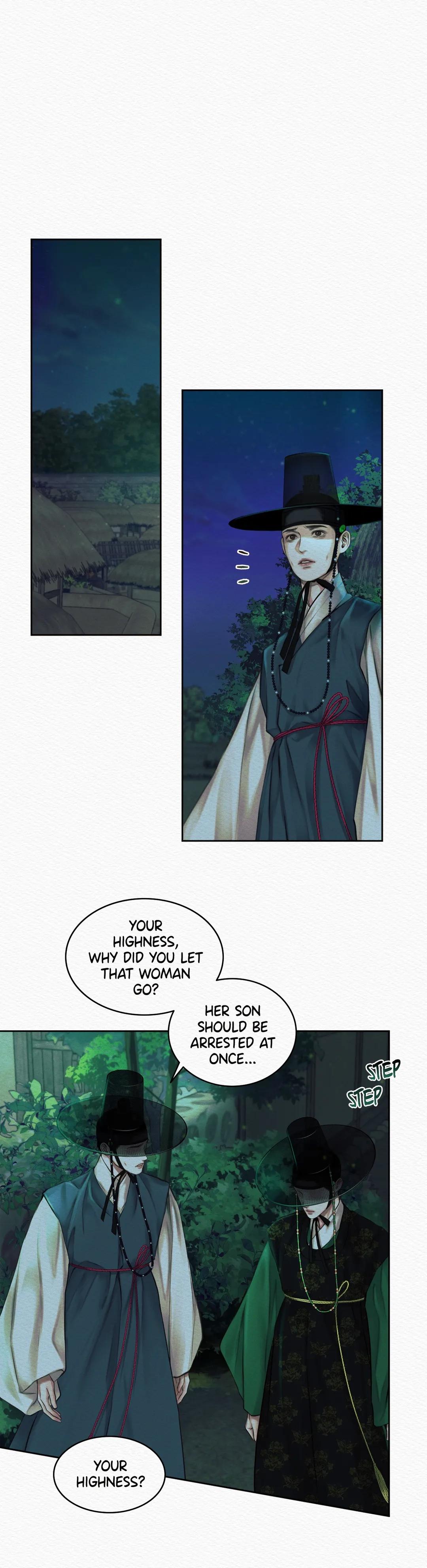 Read Night Song chapter 21 image 26 on Lezhin