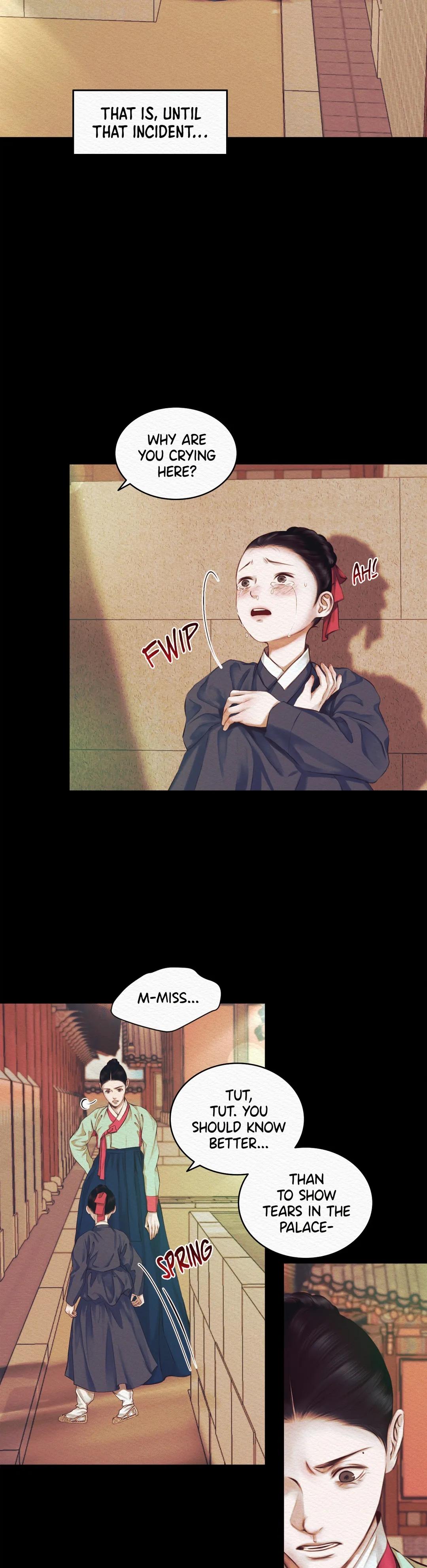 Read Night Song chapter 21 image 7 on Lezhin