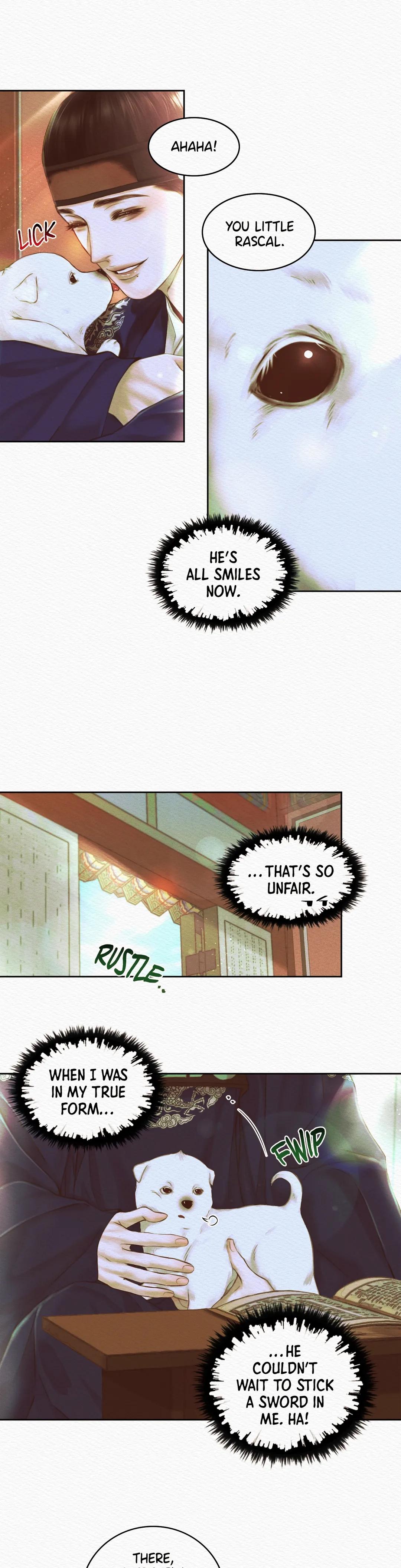 Read Night Song chapter 22 image 10 on Lezhin