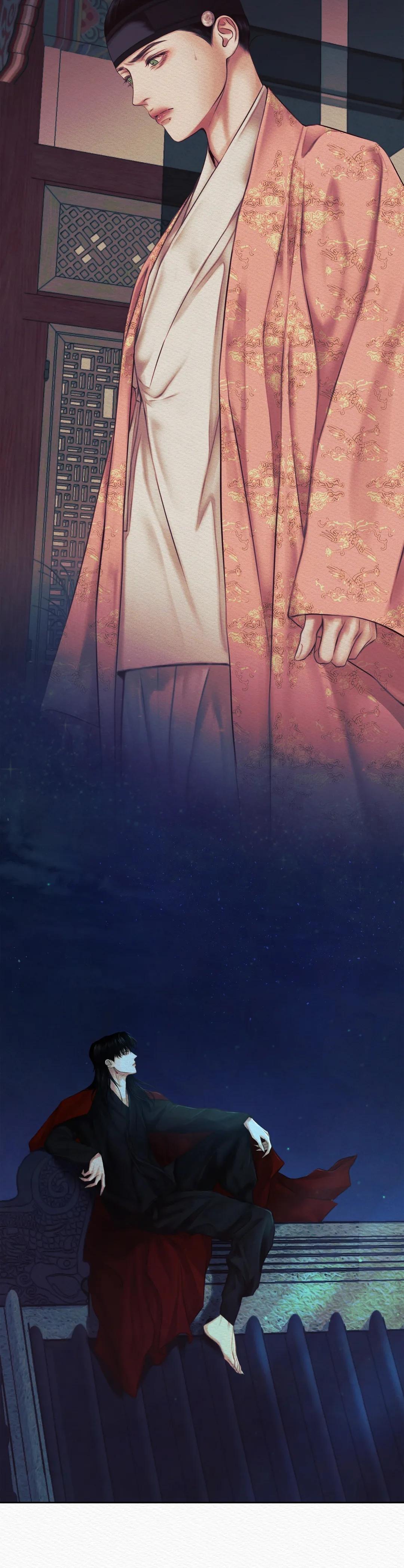 Read Night Song chapter 22 image 17 on Lezhin