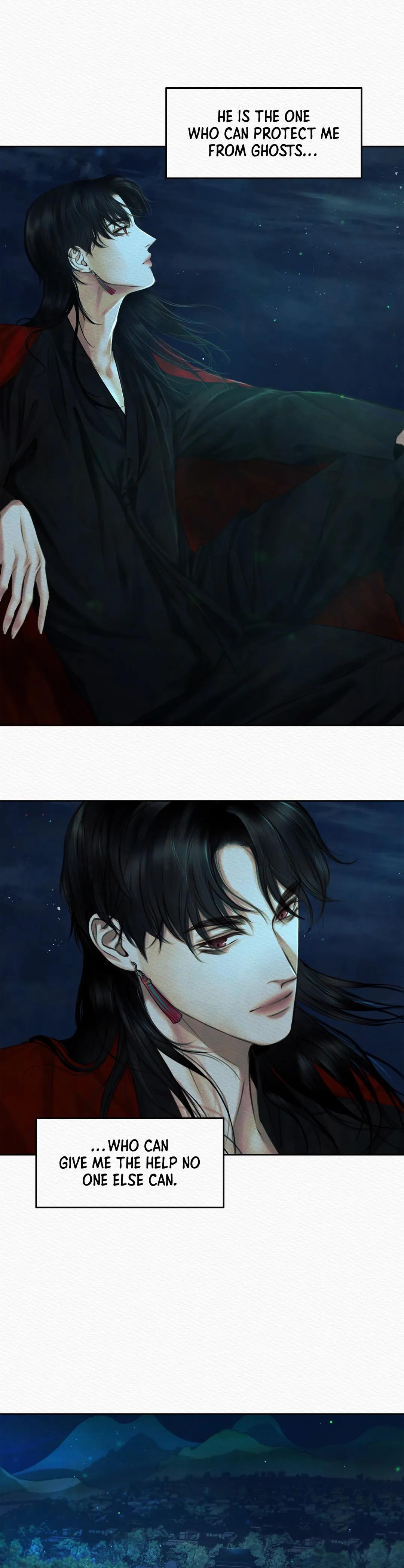 Read Night Song chapter 22 image 18 on Lezhin
