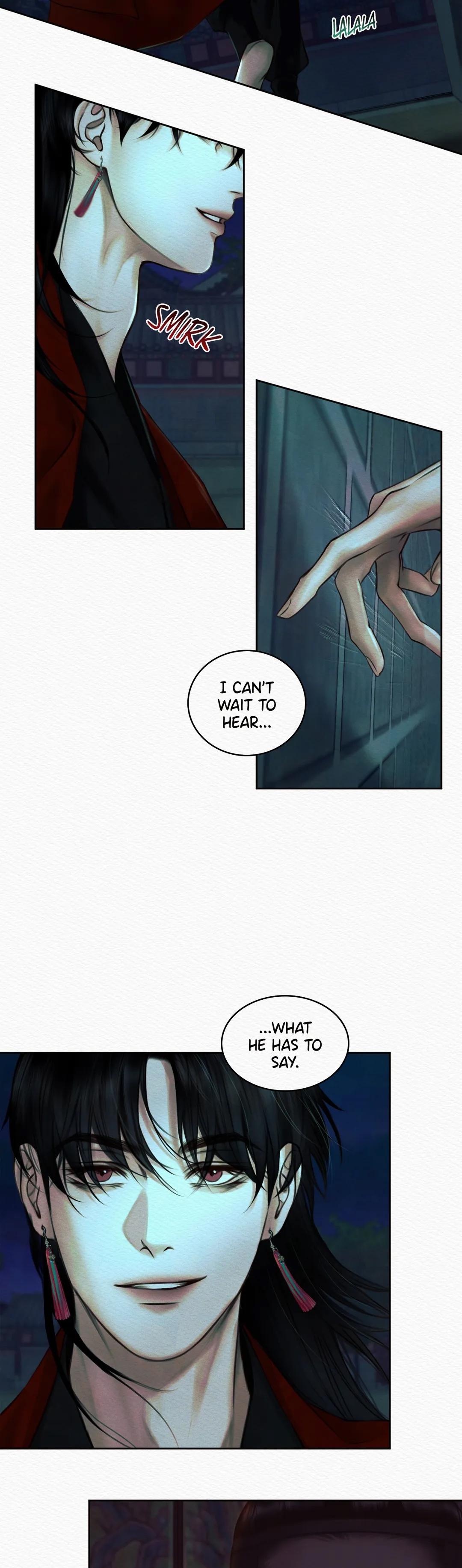 Read Night Song chapter 22 image 23 on Lezhin