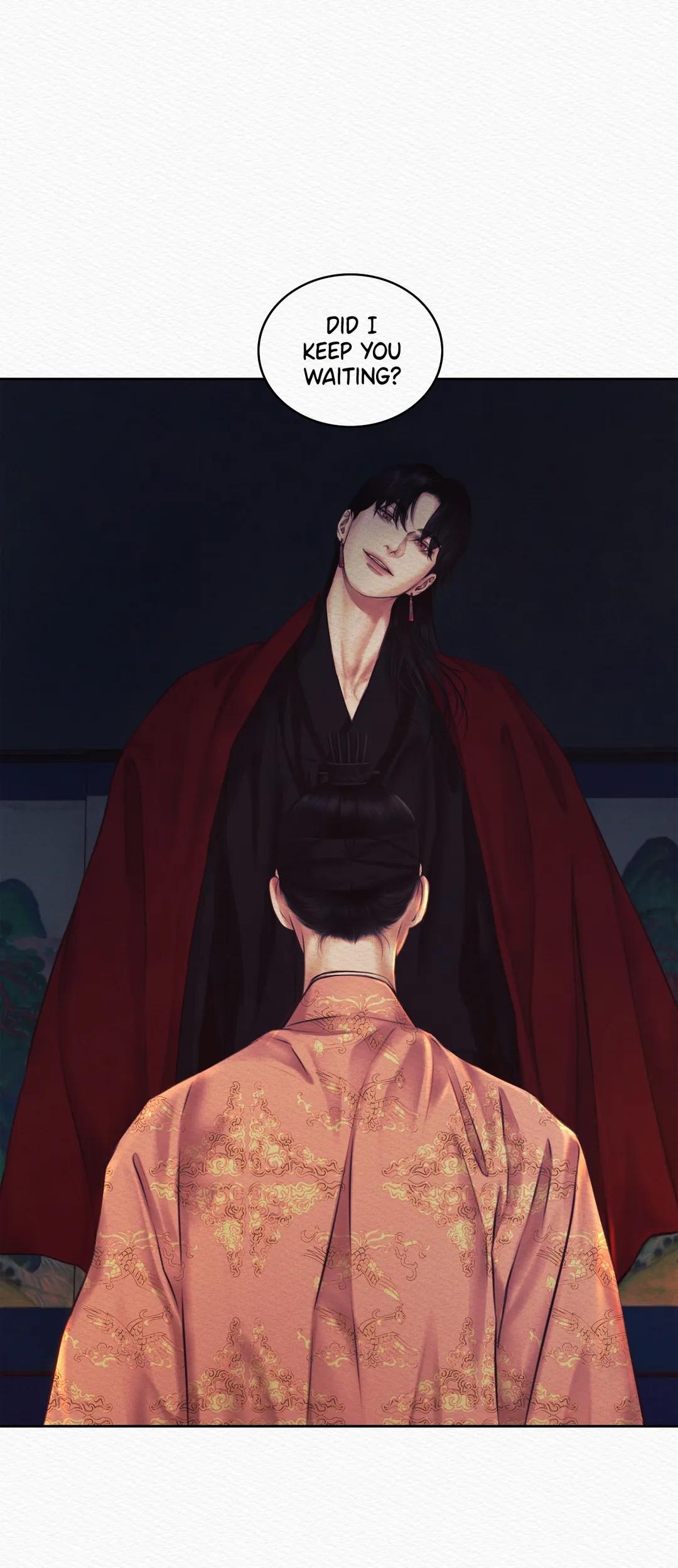 Read Night Song chapter 22 image 27 on Lezhin