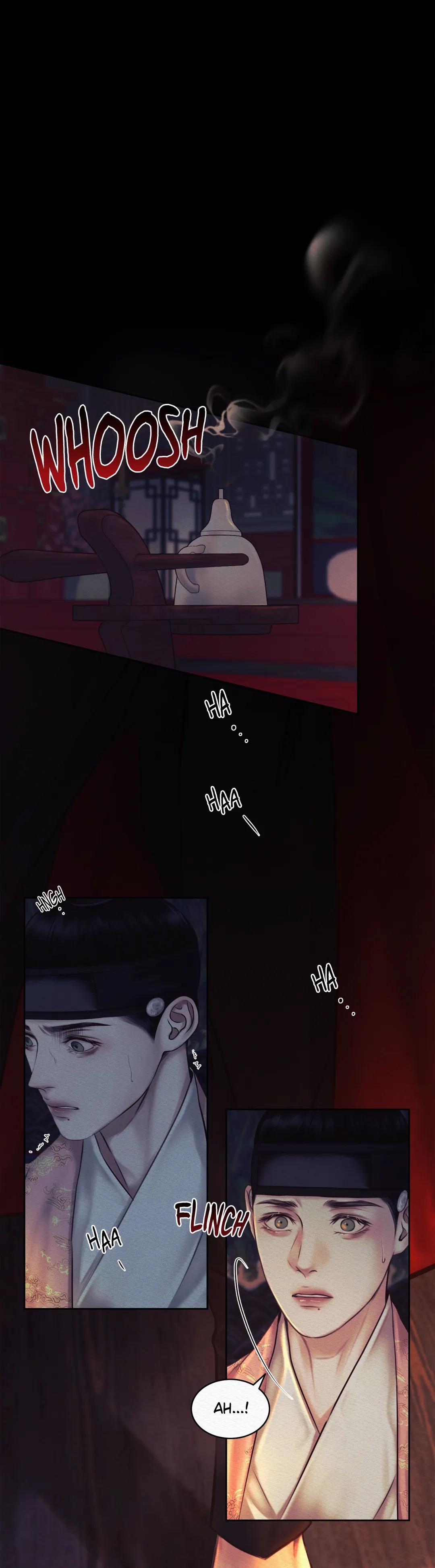 Read Night Song chapter 23 image 1 on Lezhin
