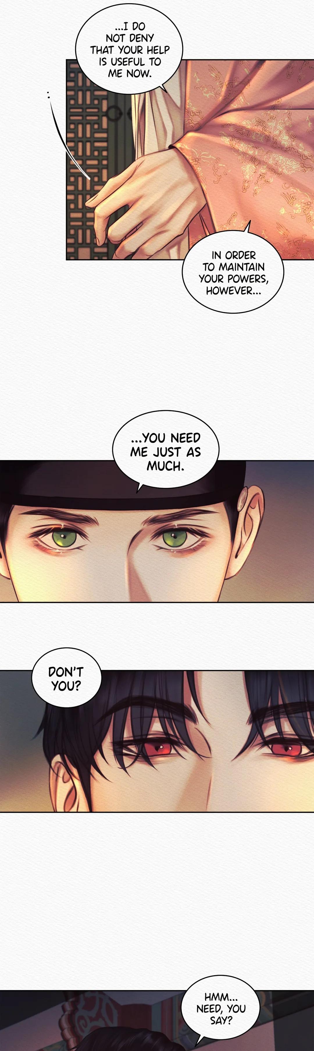 Read Night Song chapter 23 image 13 on Lezhin