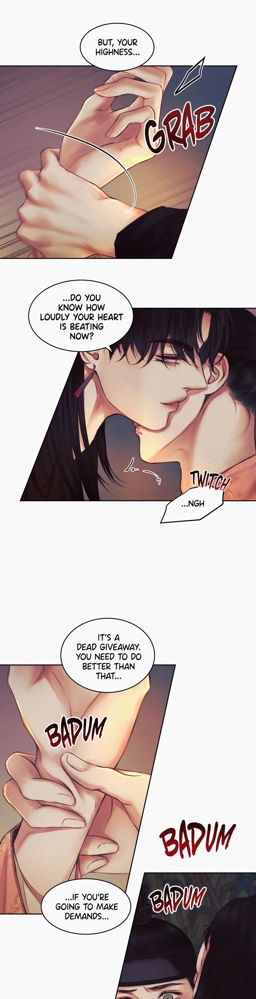 Read Night Song chapter 23 image 16 on Lezhin