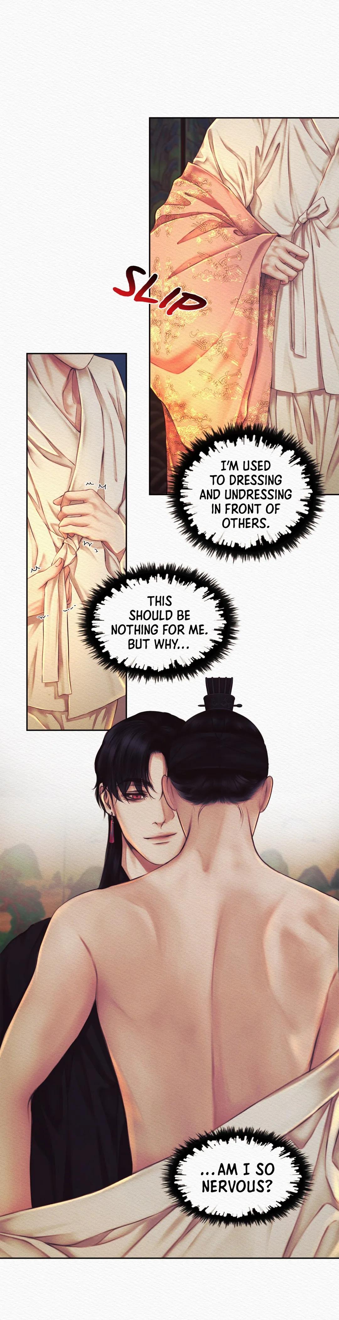Read Night Song chapter 23 image 18 on Lezhin
