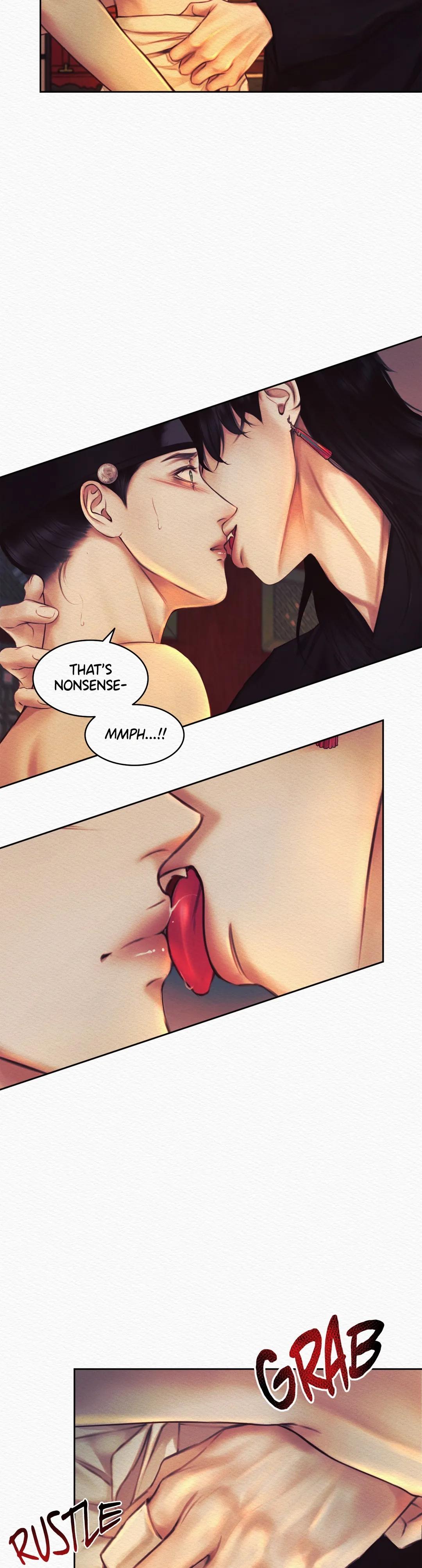 Read Night Song chapter 23 image 21 on Lezhin