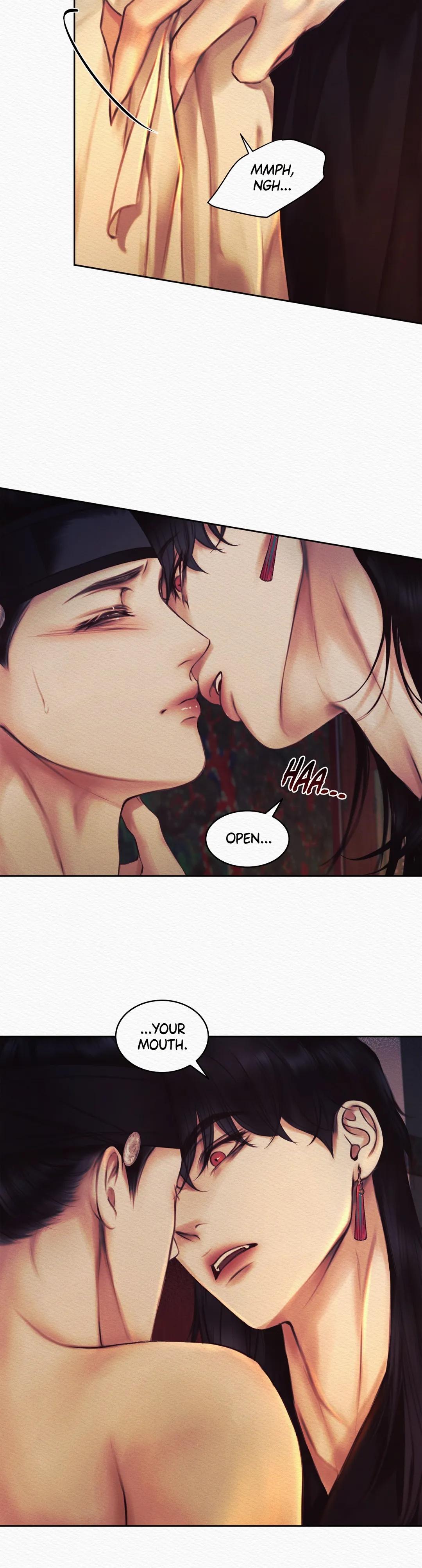 Read Night Song chapter 23 image 22 on Lezhin
