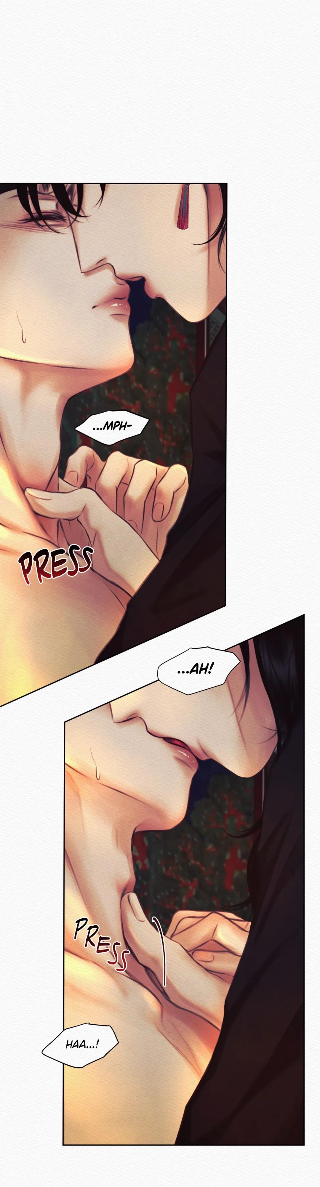 Read Night Song chapter 23 image 23 on Lezhin