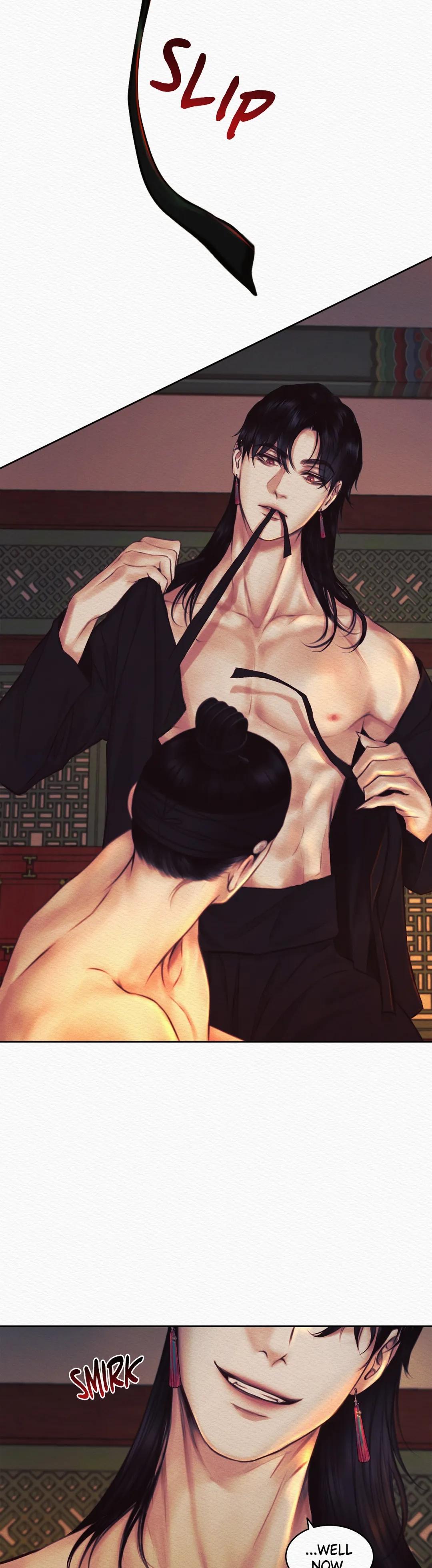 Read Night Song chapter 23 image 27 on Lezhin