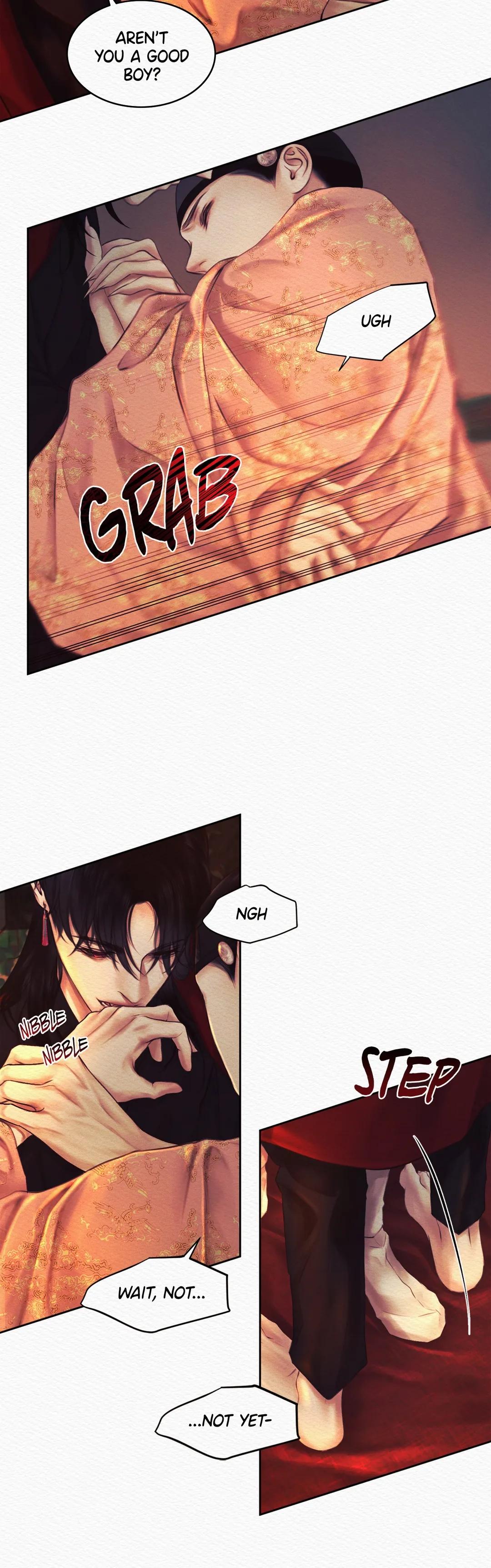 Read Night Song chapter 23 image 9 on Lezhin
