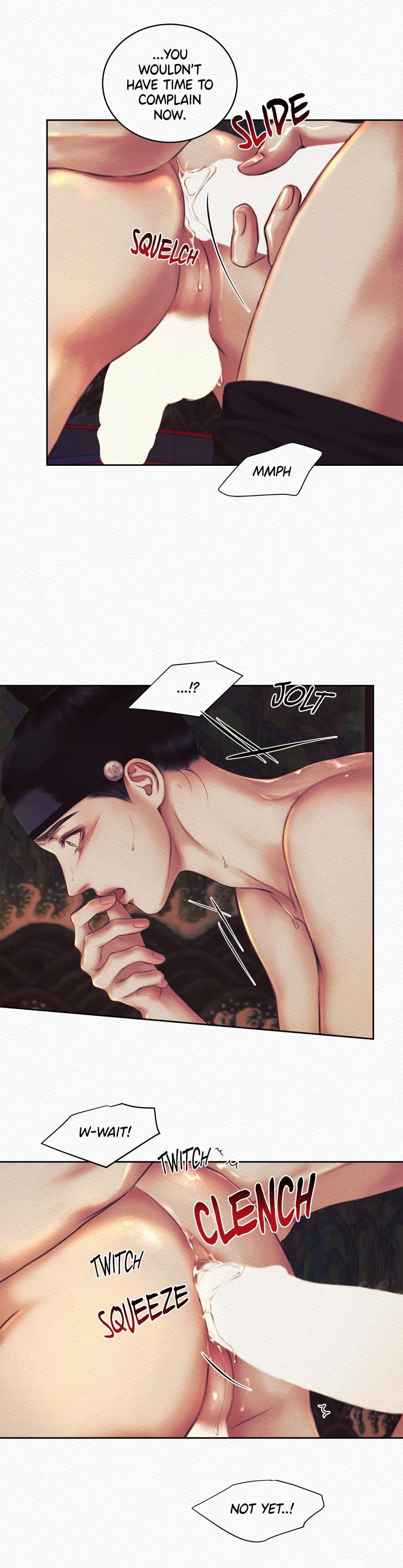Read Night Song chapter 24 image 15 on Lezhin