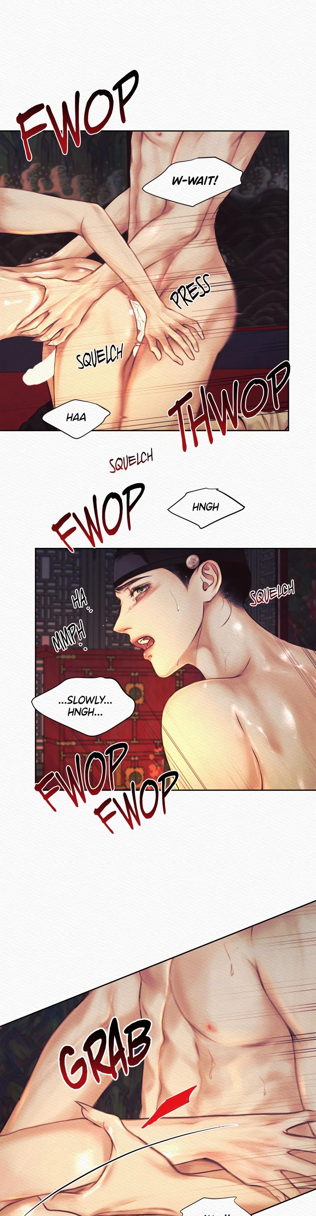Read Night Song chapter 24 image 19 on Lezhin