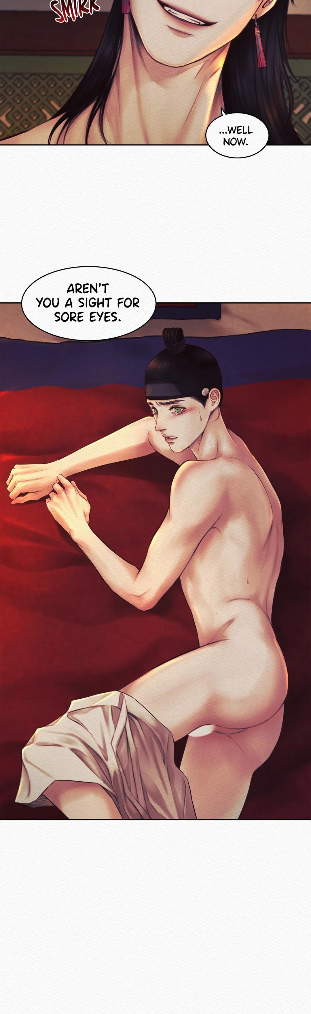 Read Night Song chapter 24 image 3 on Lezhin