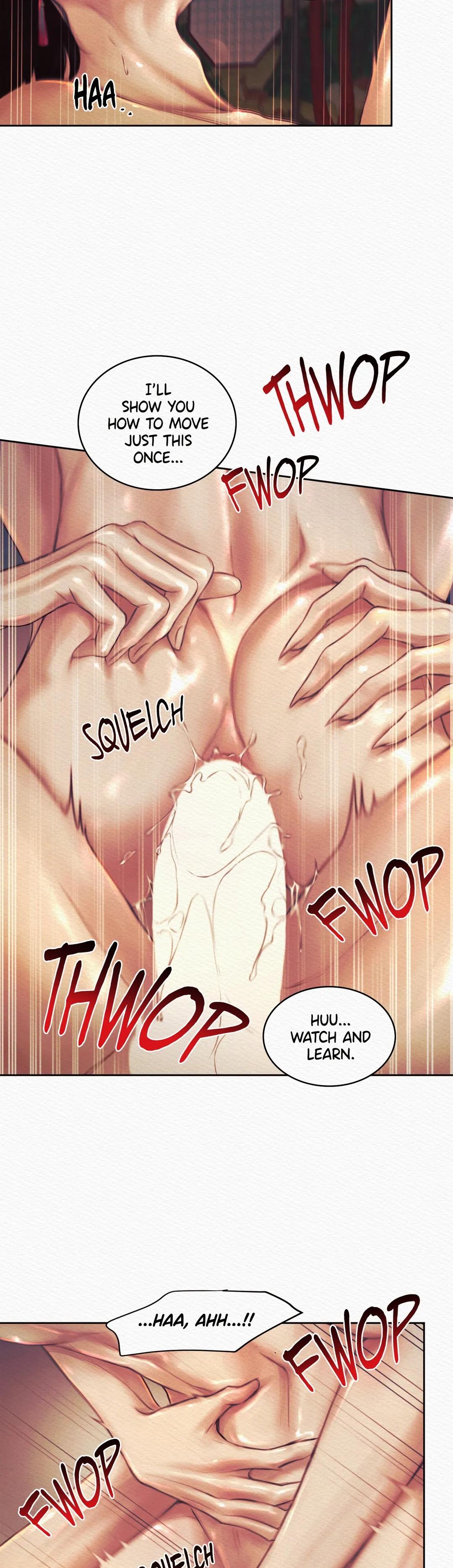 Read Night Song chapter 25 image 14 on Lezhin