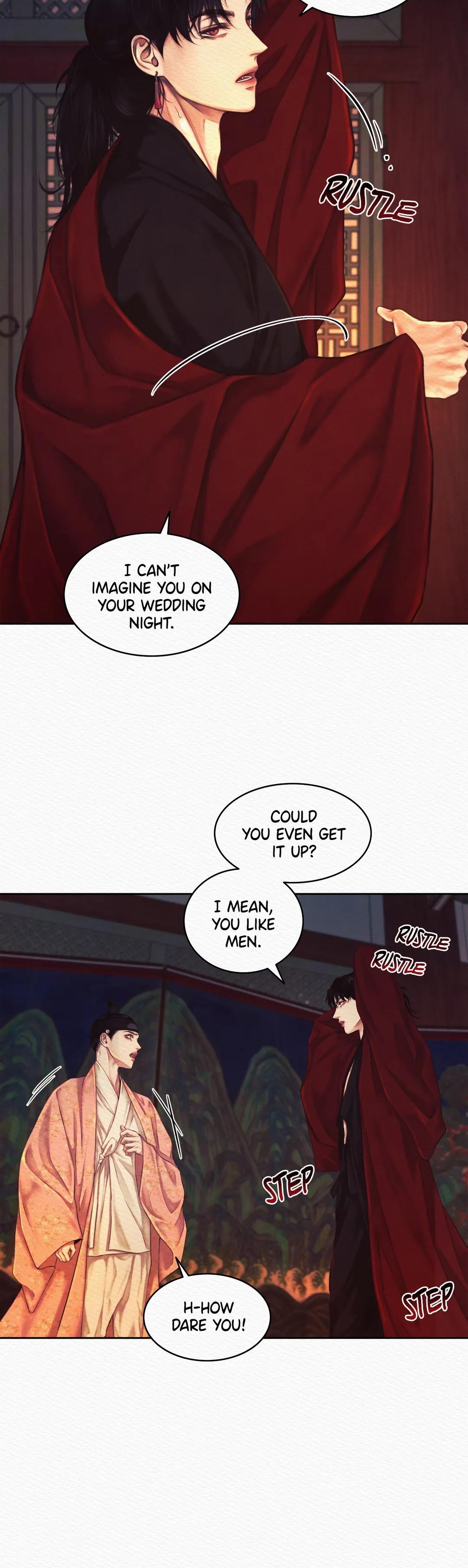Read Night Song chapter 25 image 25 on Lezhin