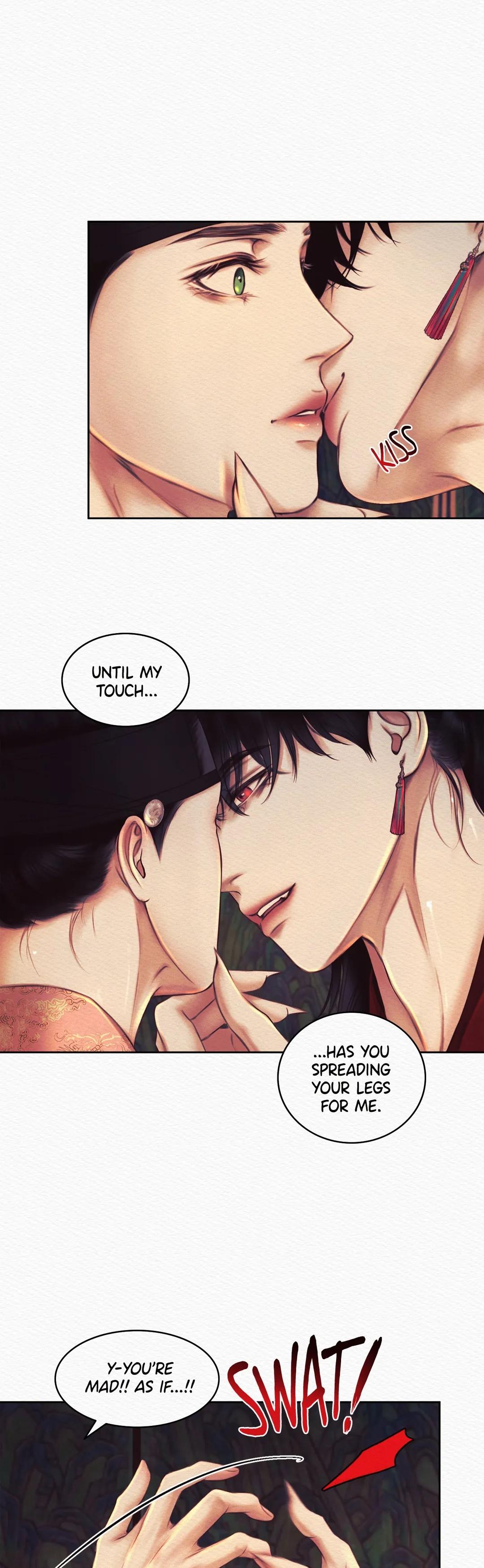 Read Night Song chapter 25 image 28 on Lezhin