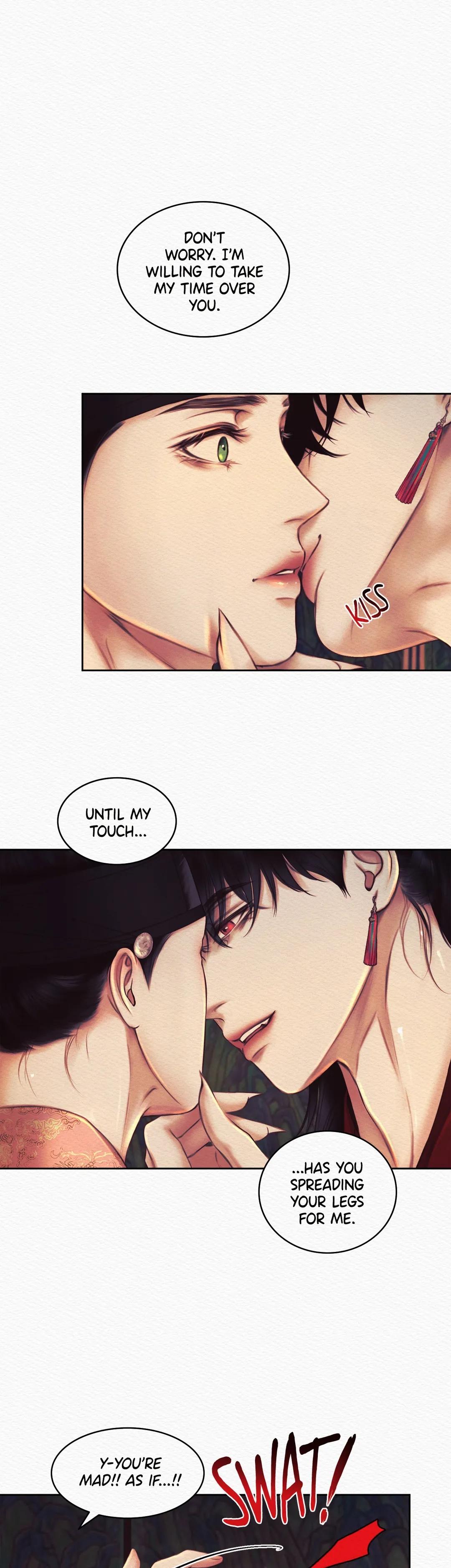 Read Night Song chapter 26 image 1 on Lezhin