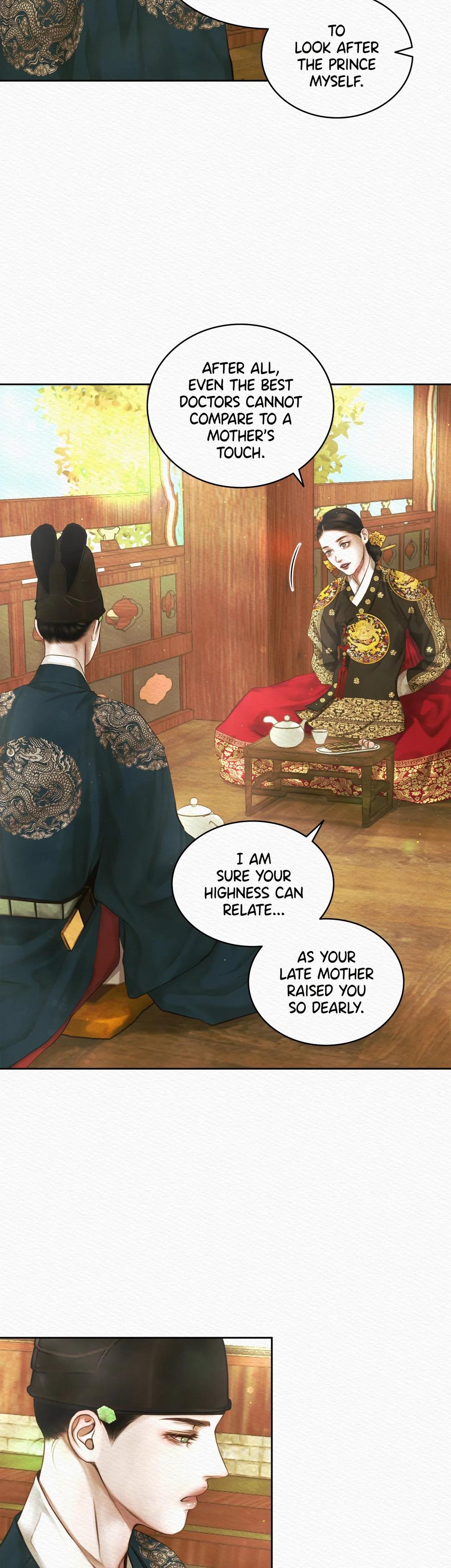 Read Night Song chapter 26 image 10 on Lezhin