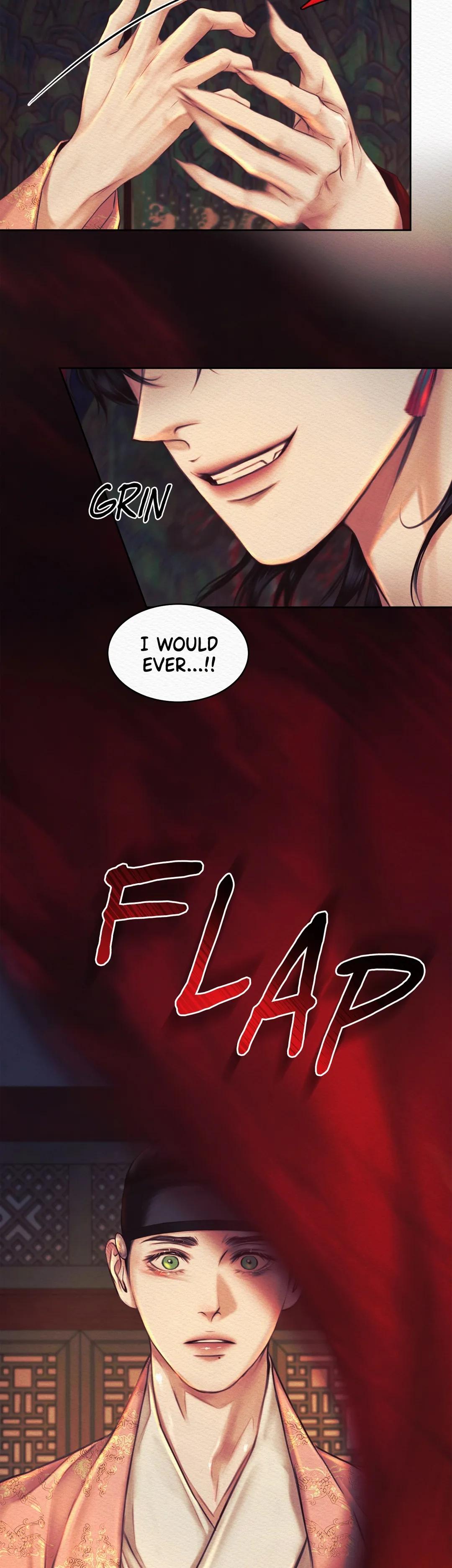 Read Night Song chapter 26 image 2 on Lezhin
