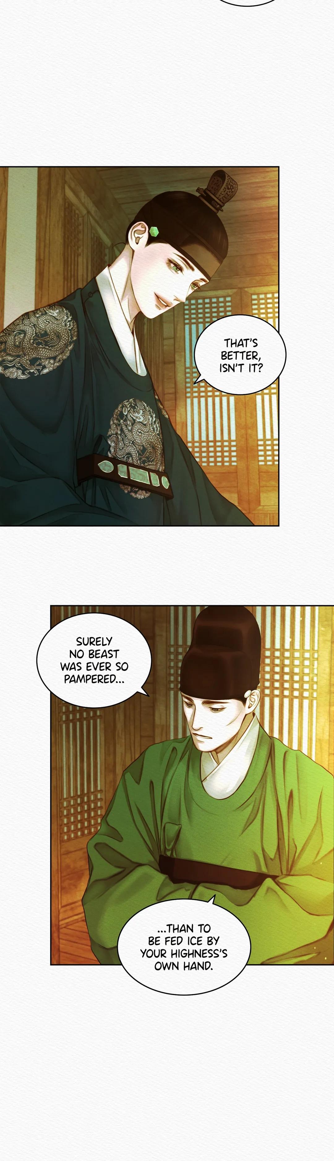 Read Night Song chapter 26 image 21 on Lezhin