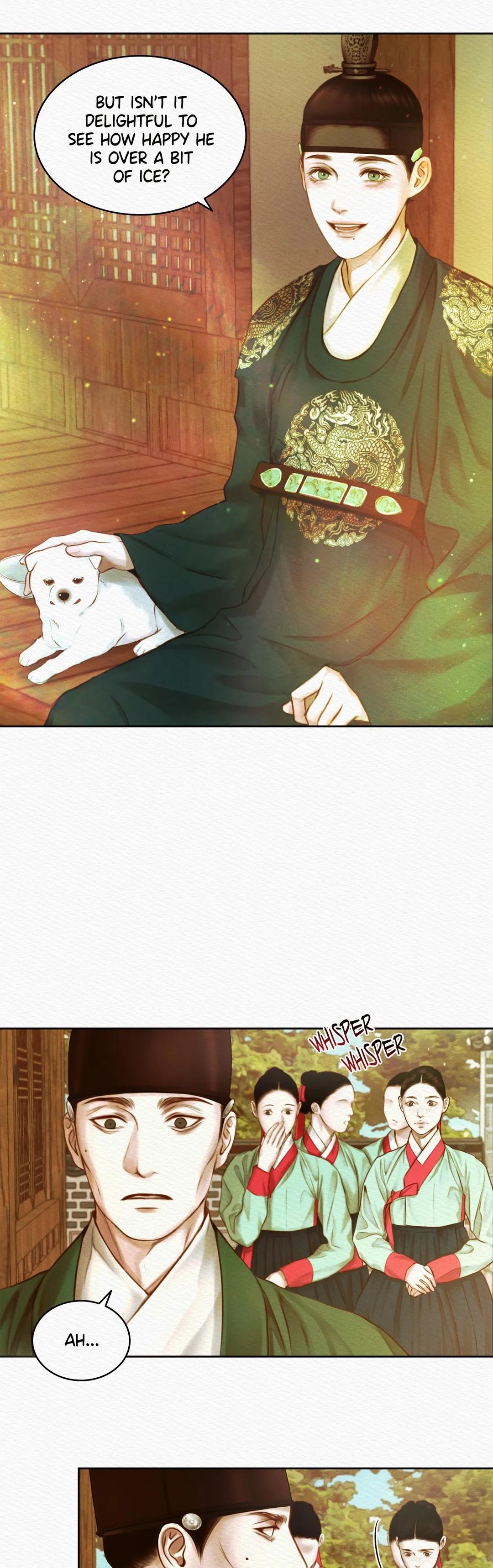 Read Night Song chapter 26 image 22 on Lezhin