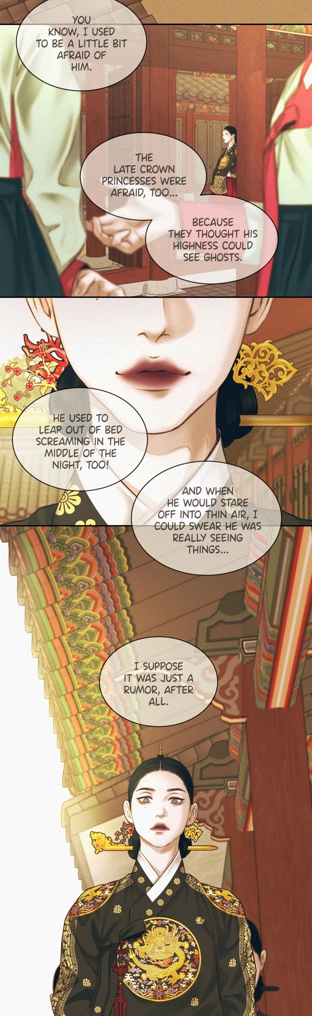 Read Night Song chapter 26 image 28 on Lezhin