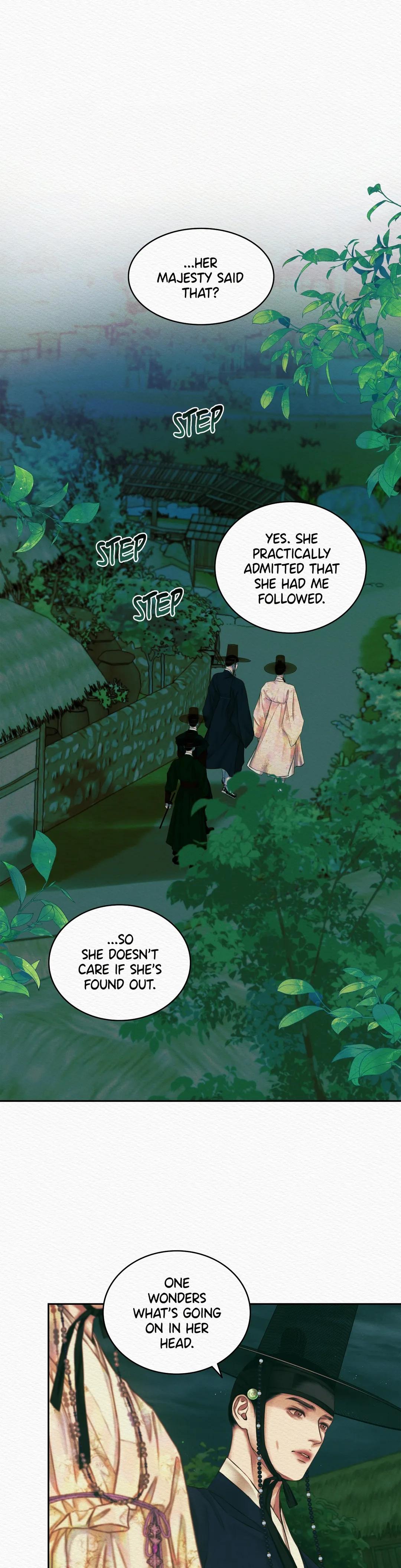Read Night Song chapter 27 image 1 on Lezhin
