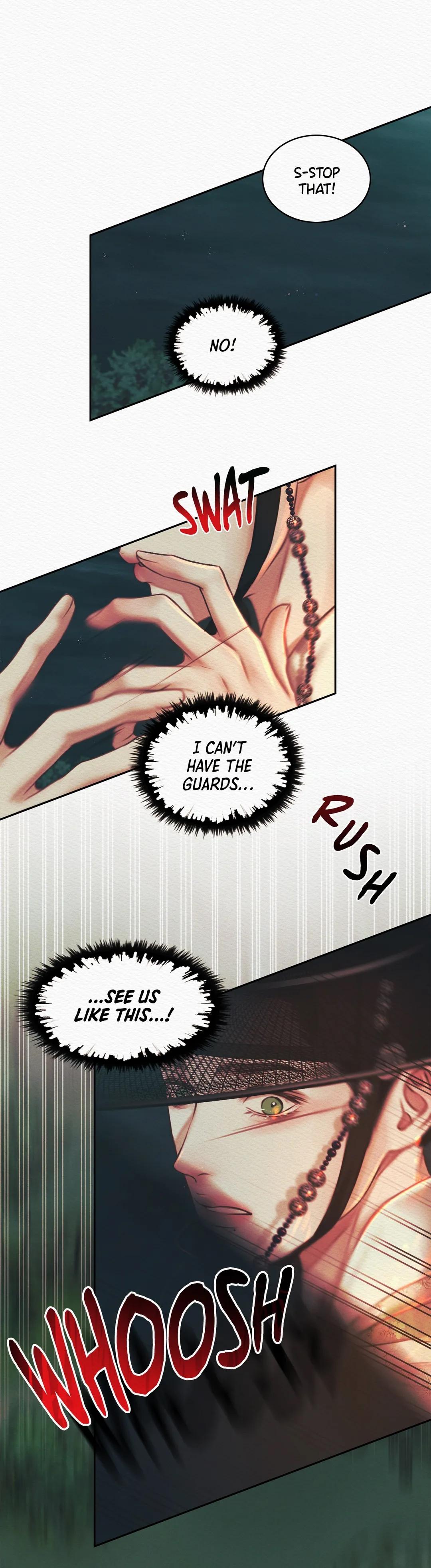 Read Night Song chapter 27 image 24 on Lezhin