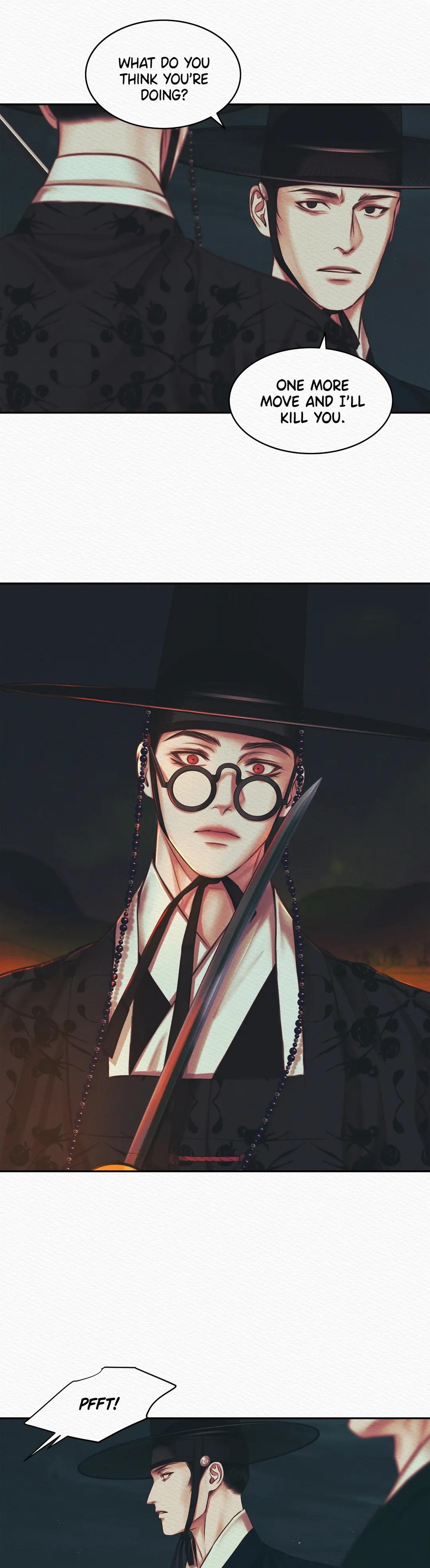 Read Night Song chapter 27 image 26 on Lezhin