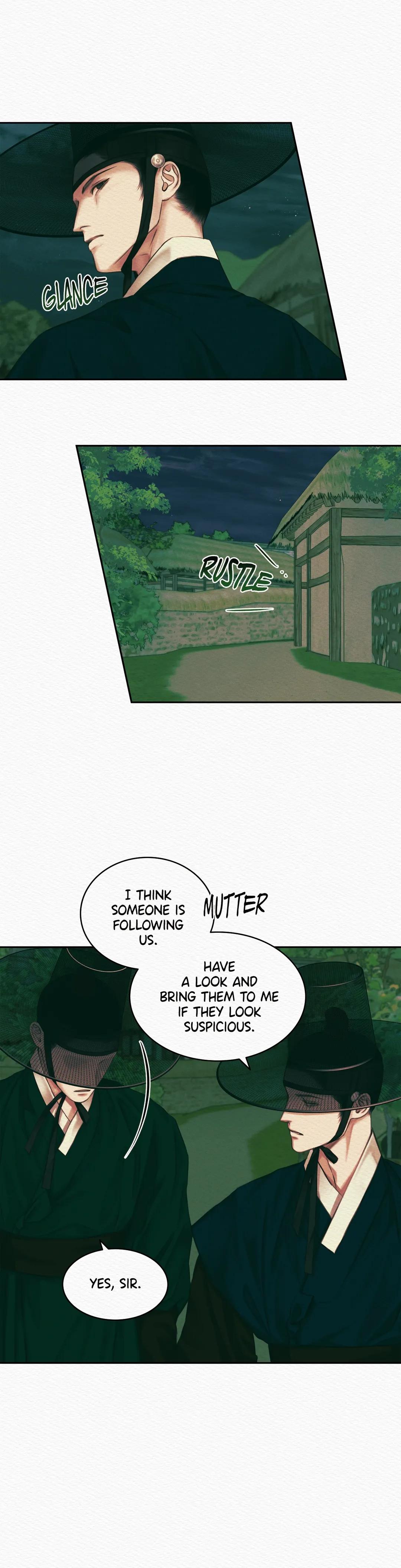 Read Night Song chapter 27 image 3 on Lezhin