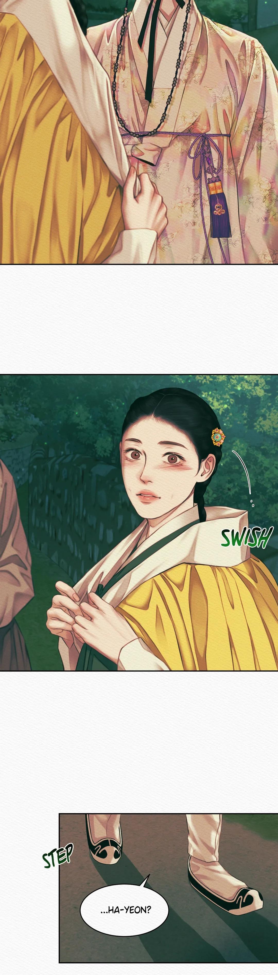 Read Night Song chapter 27 image 7 on Lezhin