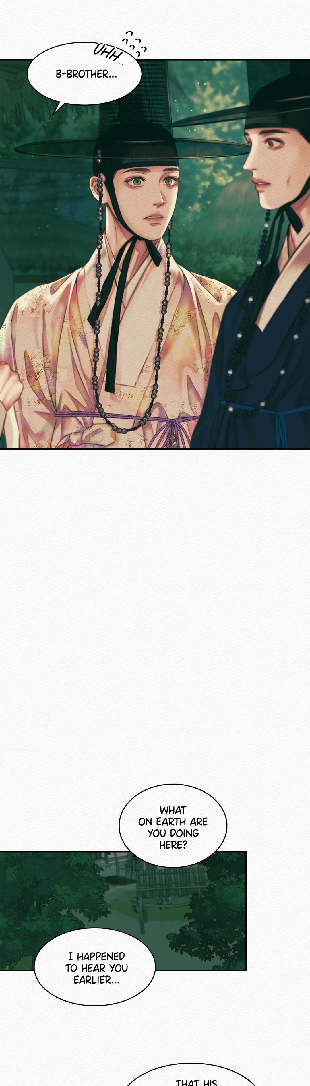 Read Night Song chapter 27 image 8 on Lezhin
