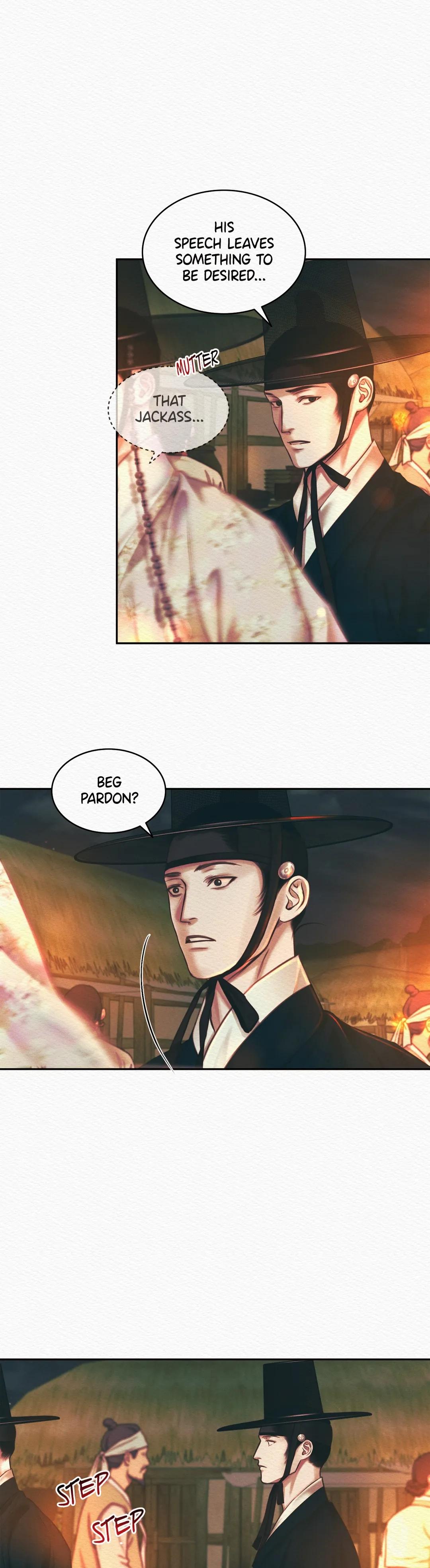 Read Night Song chapter 28 image 16 on Lezhin
