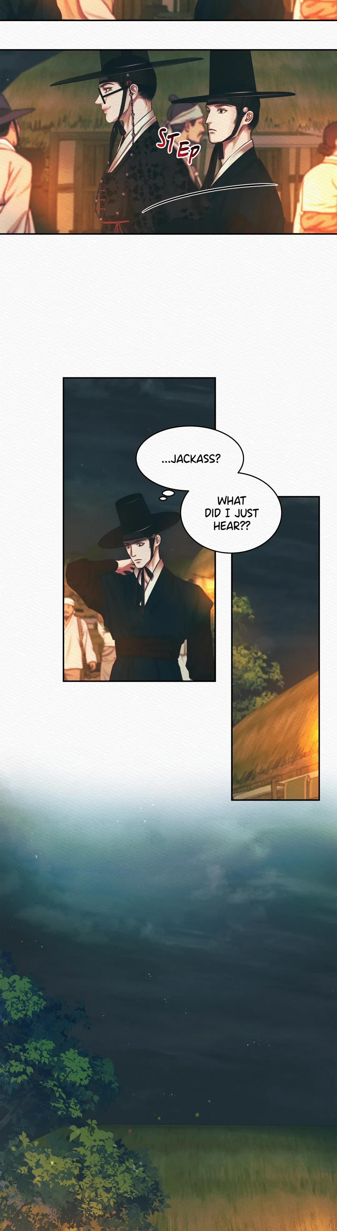 Read Night Song chapter 28 image 17 on Lezhin