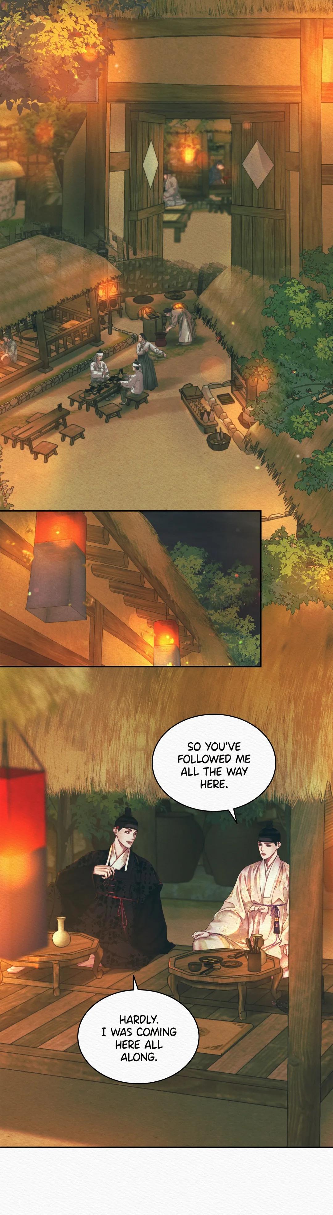 Read Night Song chapter 28 image 18 on Lezhin