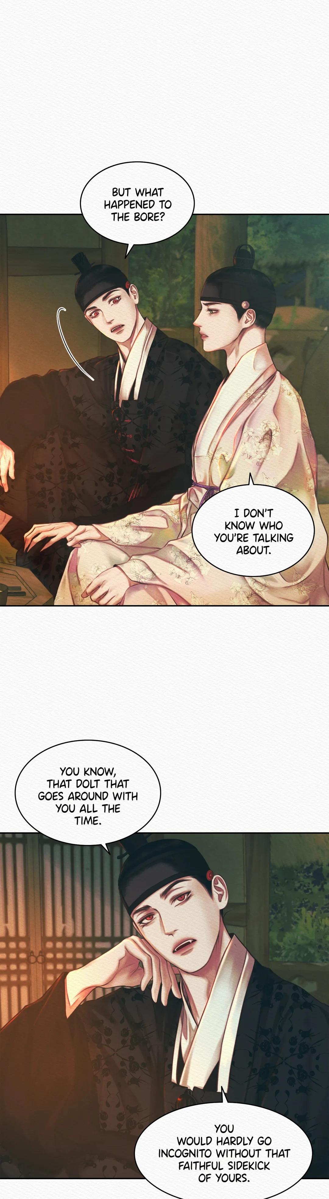 Read Night Song chapter 28 image 19 on Lezhin