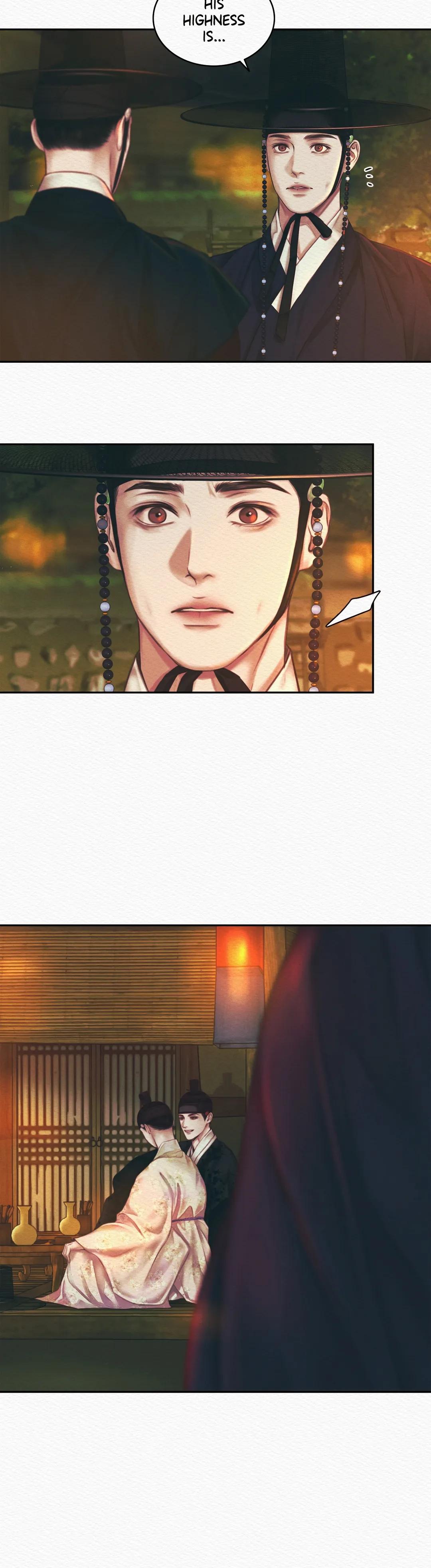 Read Night Song chapter 28 image 25 on Lezhin