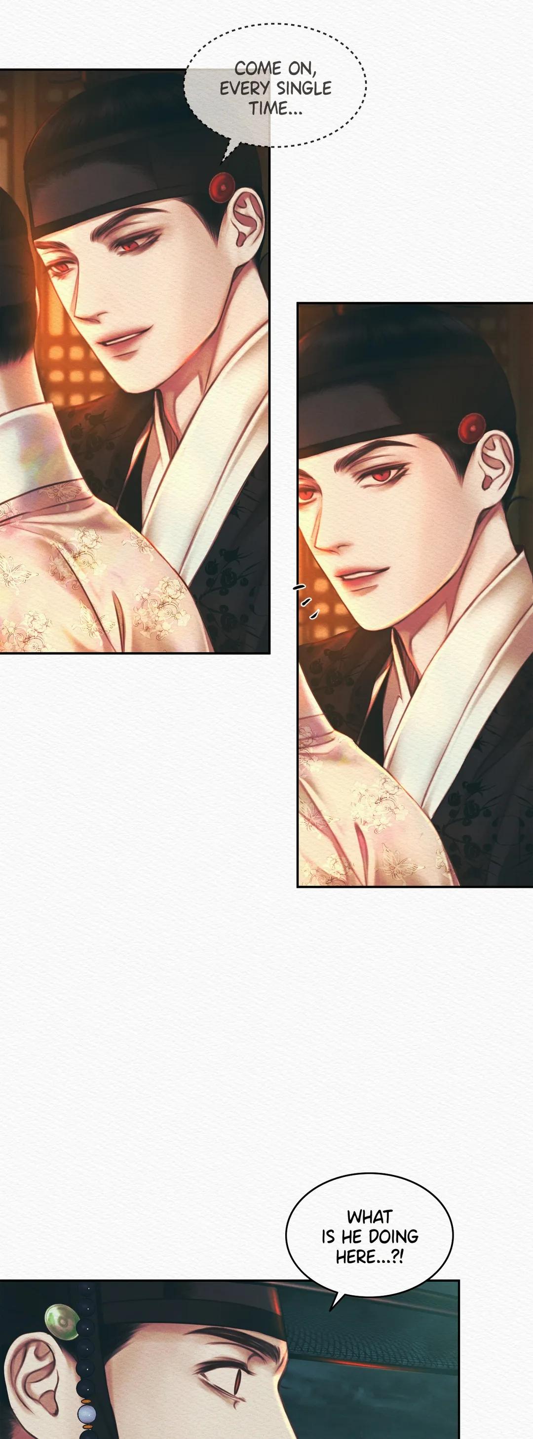 Read Night Song chapter 28 image 26 on Lezhin