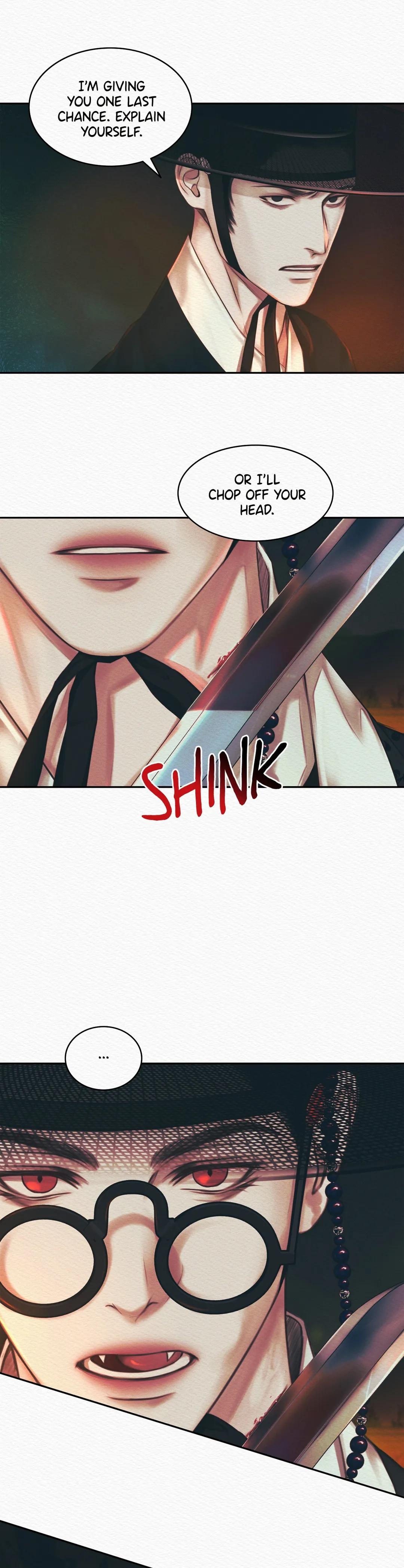Read Night Song chapter 28 image 3 on Lezhin