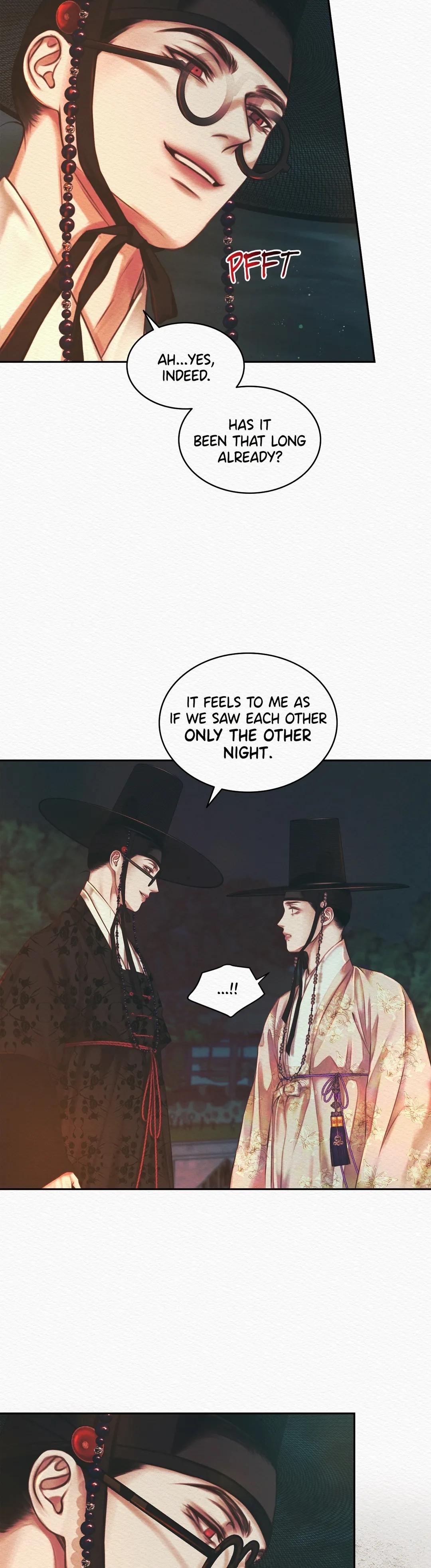 Read Night Song chapter 28 image 9 on Lezhin