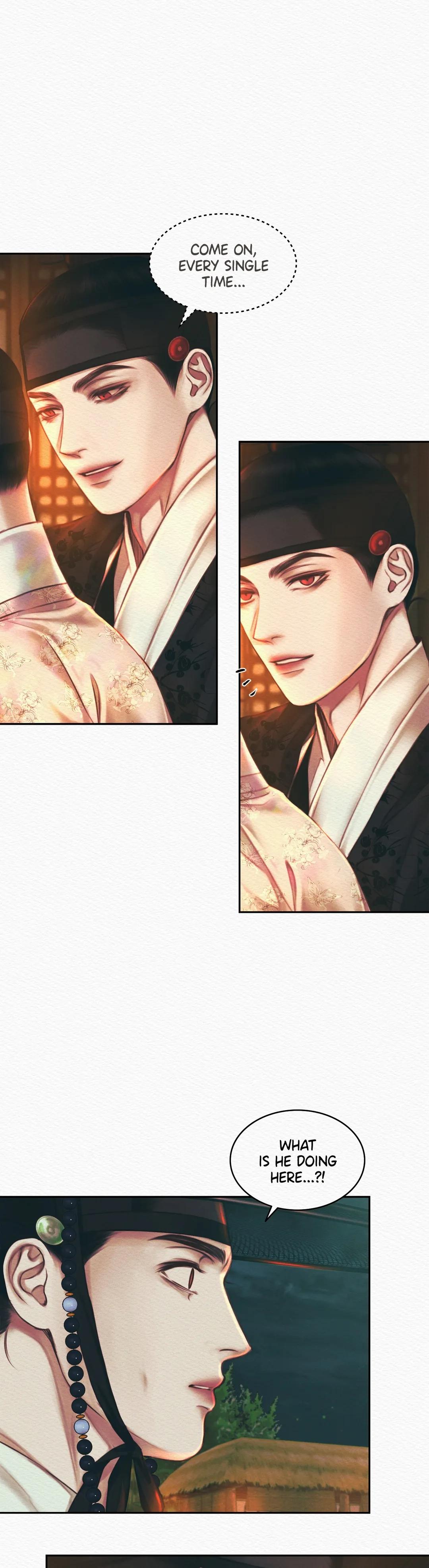 Read Night Song chapter 29 image 1 on Lezhin