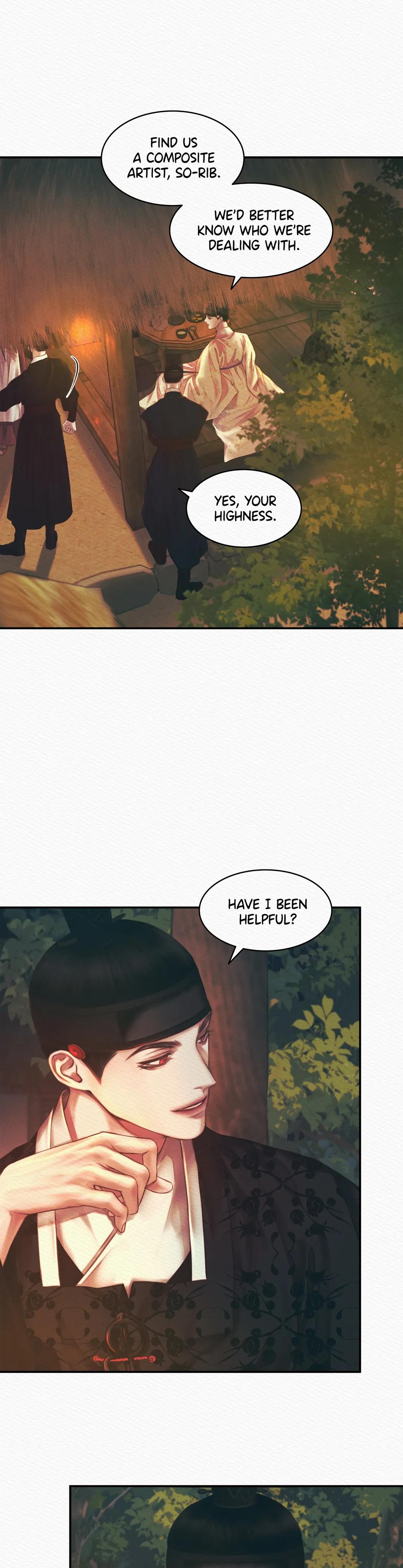 Read Night Song chapter 29 image 11 on Lezhin