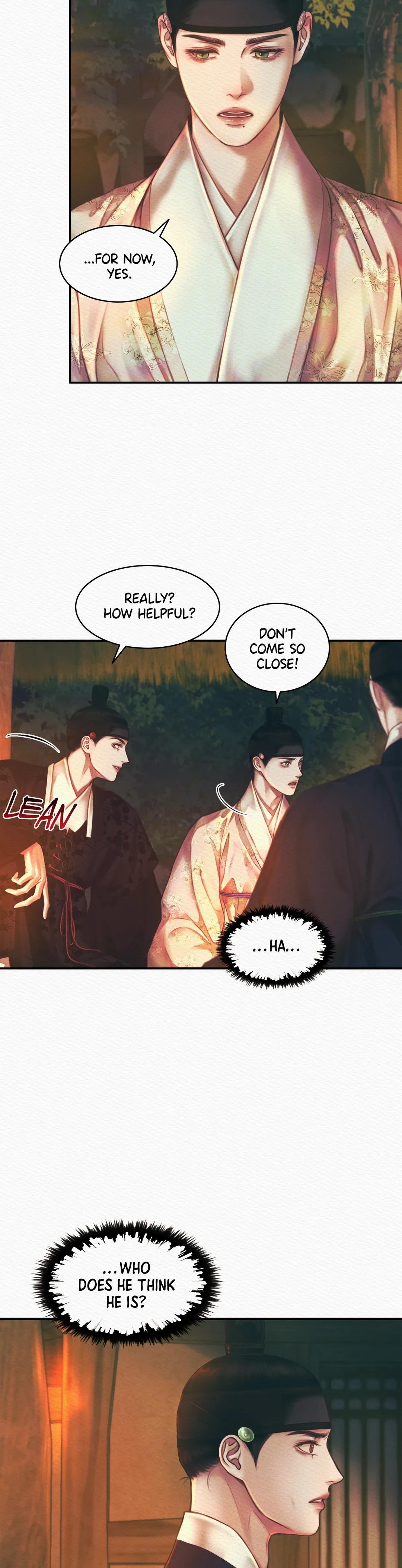 Read Night Song chapter 29 image 12 on Lezhin