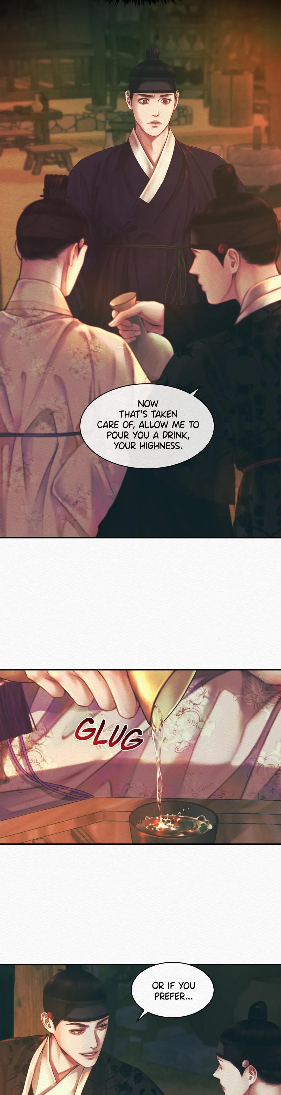 Read Night Song chapter 29 image 14 on Lezhin