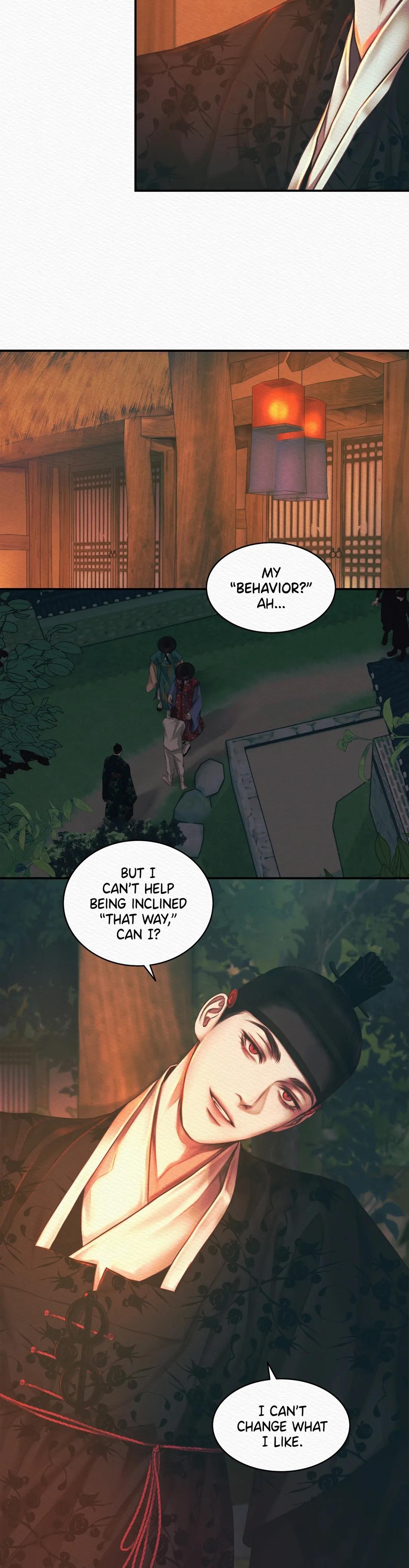 Read Night Song chapter 29 image 17 on Lezhin