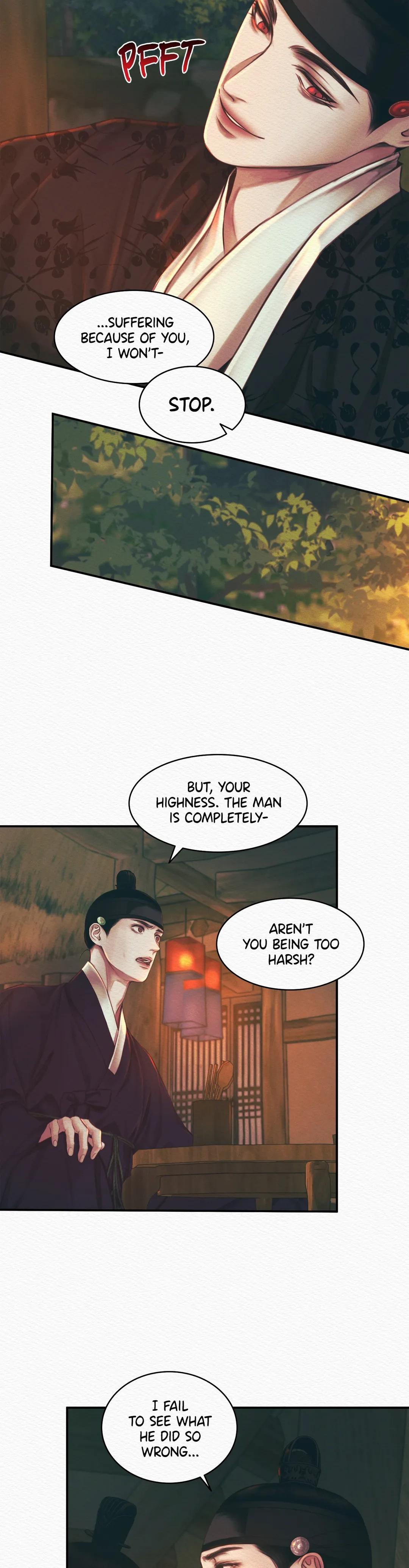 Read Night Song chapter 29 image 19 on Lezhin